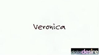 Glam Veronica Zemanova Shows Off her Huge Perfect Tits in Different Outfits at DigitalDesire