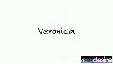 Glam Veronica Zemanova Shows Off her Huge Perfect Tits in Different Outfits at DigitalDesire